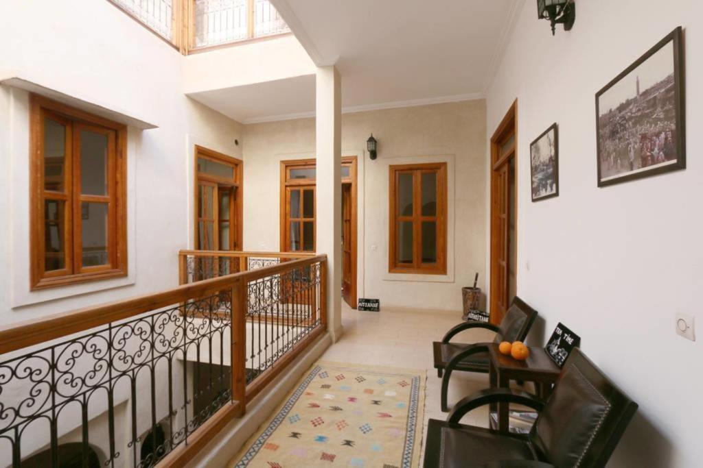Riad Bb Marrakech Marrakesh Eksteriør bilde
