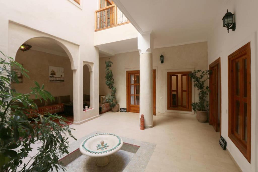 Riad Bb Marrakech Marrakesh Eksteriør bilde