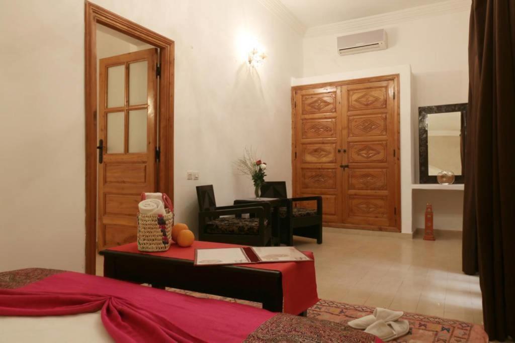 Riad Bb Marrakech Marrakesh Eksteriør bilde