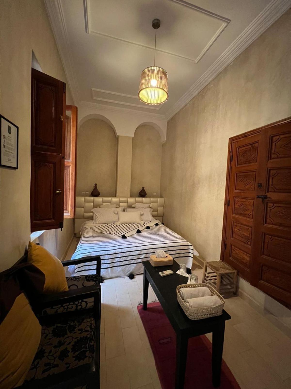 Riad Bb Marrakech Marrakesh Rom bilde