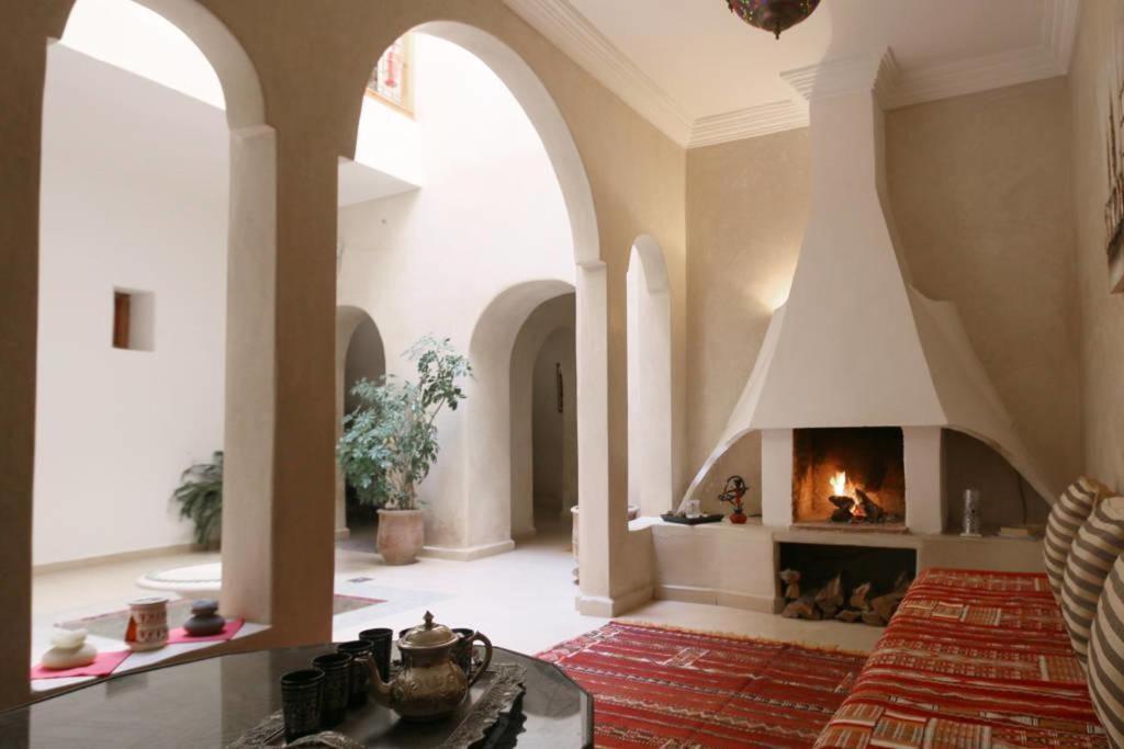 Riad Bb Marrakech Marrakesh Eksteriør bilde