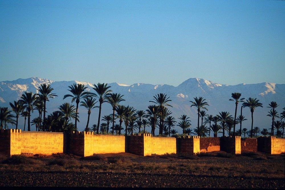 Riad Bb Marrakech Marrakesh Eksteriør bilde