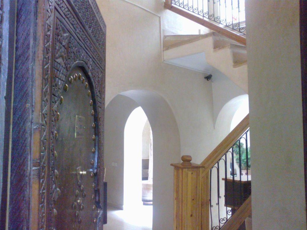 Riad Bb Marrakech Marrakesh Eksteriør bilde