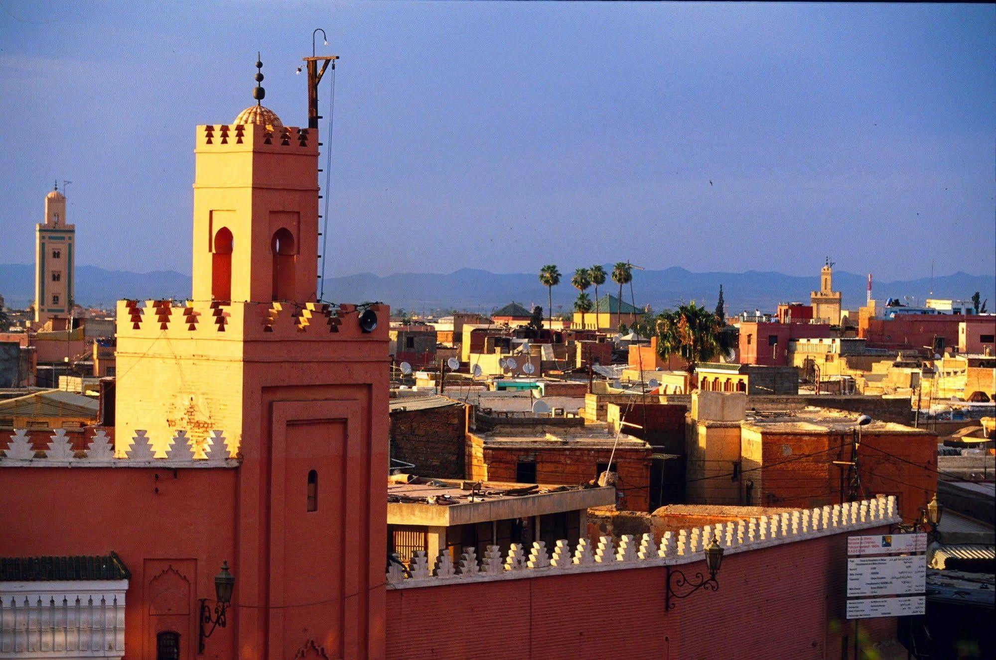 Riad Bb Marrakech Marrakesh Eksteriør bilde