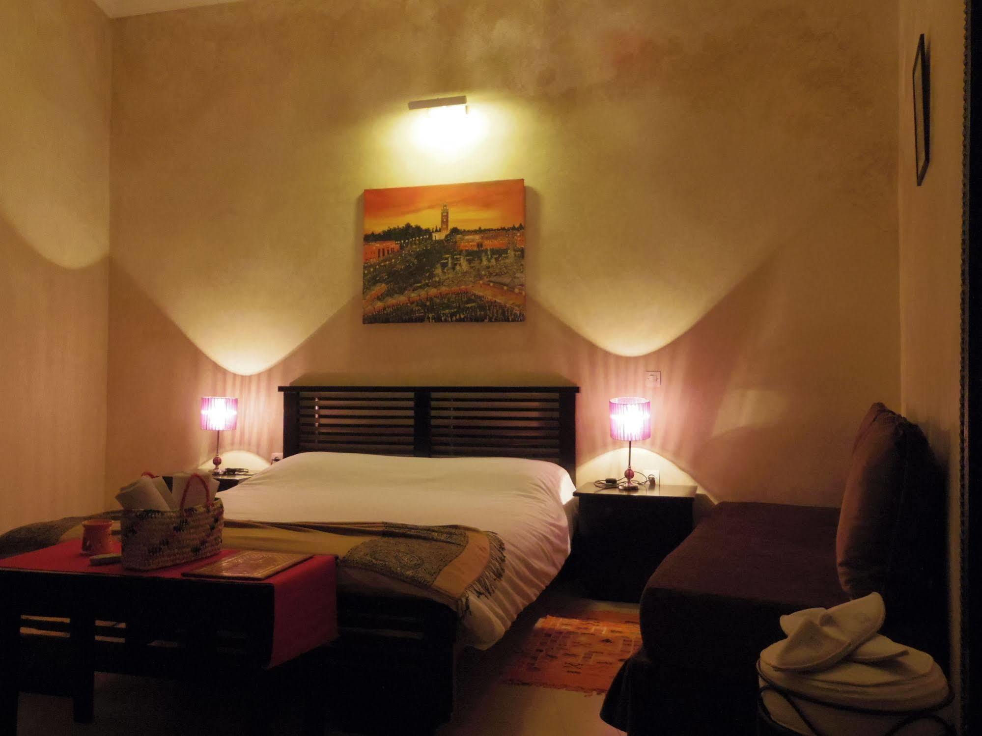 Riad Bb Marrakech Marrakesh Eksteriør bilde