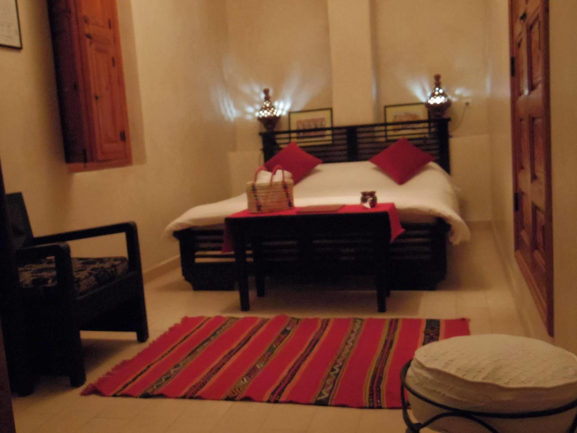 Riad Bb Marrakech Marrakesh Eksteriør bilde