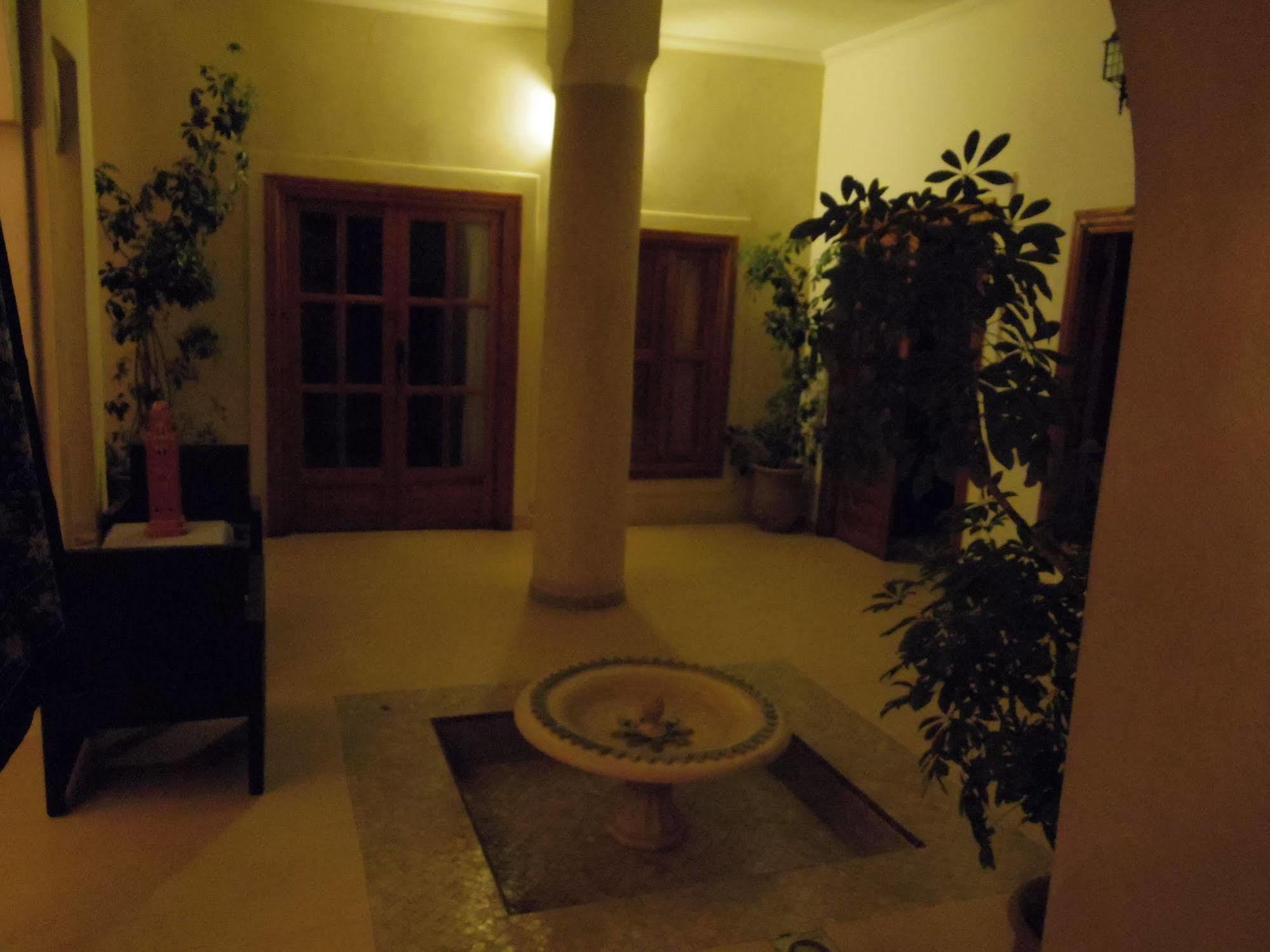 Riad Bb Marrakech Marrakesh Eksteriør bilde