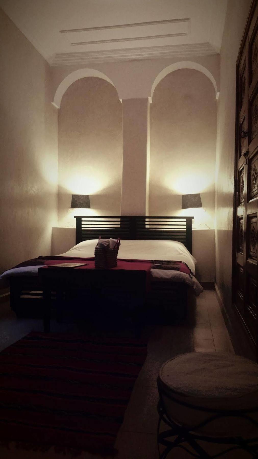 Riad Bb Marrakech Marrakesh Eksteriør bilde