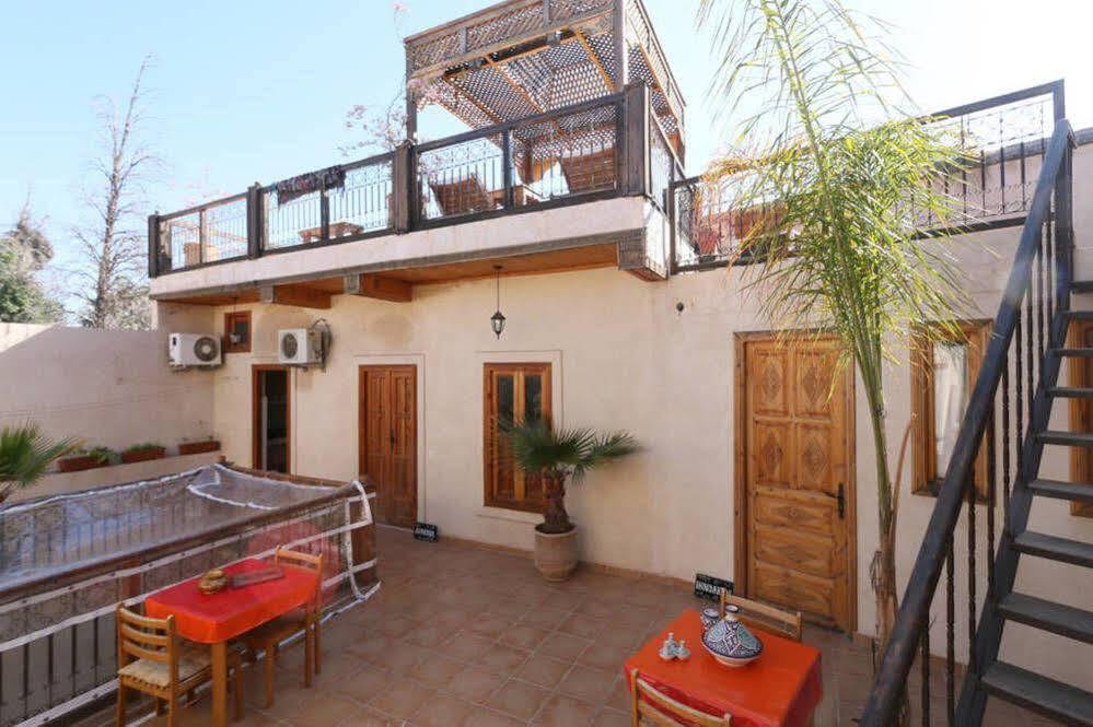 Riad Bb Marrakech Marrakesh Eksteriør bilde